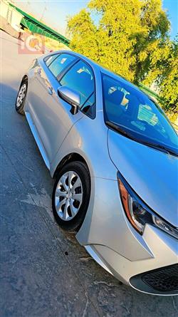 تۆیۆتا کۆرۆلا